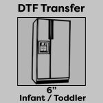 DTF Transfer 6" Thumbnail