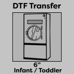 DTF Transfer 6" Thumbnail