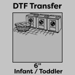 DTF Transfer 6" Thumbnail