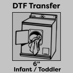 DTF Transfer 6" Thumbnail