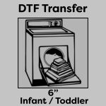 DTF Transfer 6" Thumbnail
