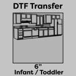 DTF Transfer 6" Thumbnail