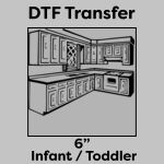 DTF Transfer 6" Thumbnail