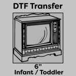 DTF Transfer 6" Thumbnail