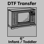DTF Transfer 6" Thumbnail