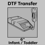 DTF Transfer 6" Thumbnail