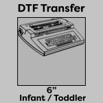 DTF Transfer 6" Thumbnail