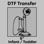 DTF Transfer 6" Thumbnail