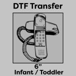 DTF Transfer 6" Thumbnail