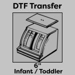 DTF Transfer 6" Thumbnail