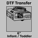 DTF Transfer 6" Thumbnail