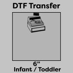 DTF Transfer 6" Thumbnail