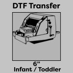 DTF Transfer 6" Thumbnail