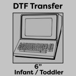 DTF Transfer 6" Thumbnail