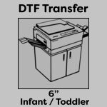 DTF Transfer 6" Thumbnail