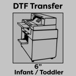 DTF Transfer 6" Thumbnail