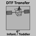 DTF Transfer 6" Thumbnail