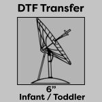 DTF Transfer 6" Thumbnail