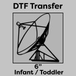 DTF Transfer 6" Thumbnail