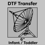 DTF Transfer 6" Thumbnail