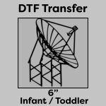 DTF Transfer 6" Thumbnail