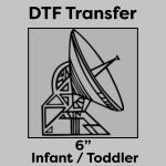 DTF Transfer 6" Thumbnail