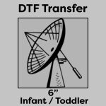 DTF Transfer 6" Thumbnail