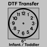 DTF Transfer 6" Thumbnail