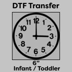 DTF Transfer 6" Thumbnail