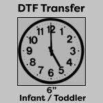DTF Transfer 6" Thumbnail