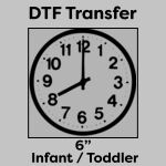 DTF Transfer 6" Thumbnail