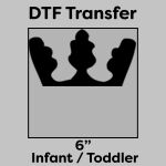 DTF Transfer 6" Thumbnail
