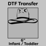 DTF Transfer 6" Thumbnail
