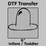 DTF Transfer 6" Thumbnail
