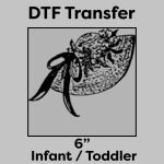 DTF Transfer 6" Thumbnail