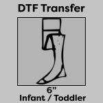 DTF Transfer 6" Thumbnail