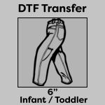 DTF Transfer 6" Thumbnail