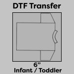 DTF Transfer 6" Thumbnail