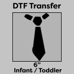 DTF Transfer 6" Thumbnail