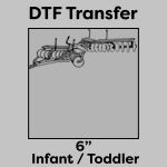 DTF Transfer 6" Thumbnail