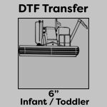 DTF Transfer 6" Thumbnail