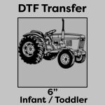 DTF Transfer 6" Thumbnail