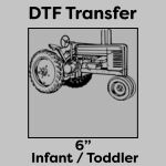 DTF Transfer 6" Thumbnail