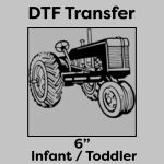 DTF Transfer 6" Thumbnail