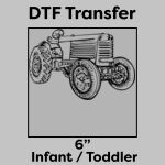 DTF Transfer 6" Thumbnail