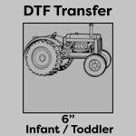 DTF Transfer 6" Thumbnail