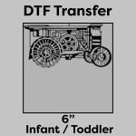 DTF Transfer 6" Thumbnail