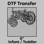 DTF Transfer 6" Thumbnail