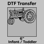 DTF Transfer 6" Thumbnail
