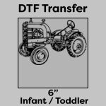 DTF Transfer 6" Thumbnail